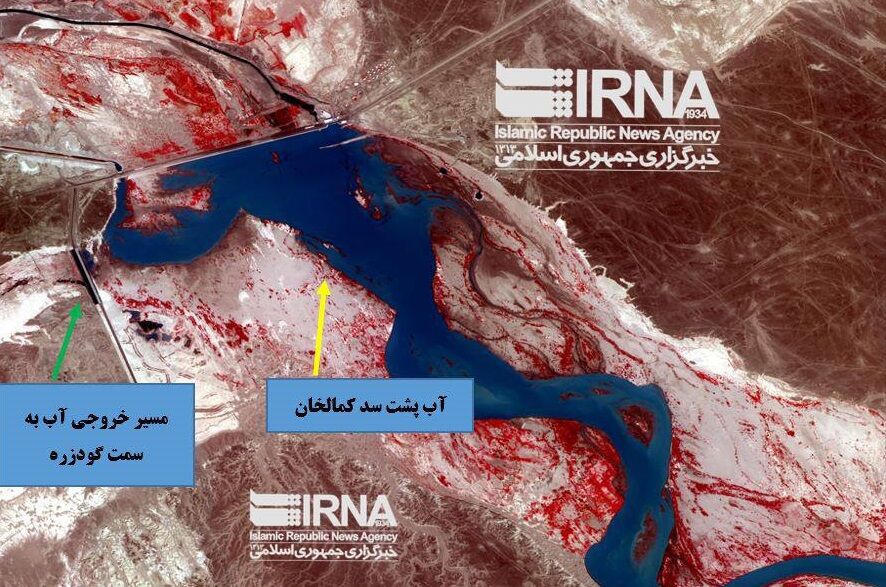 تصاویر ماهواره ای، دروغ طالبان را برملا کرد