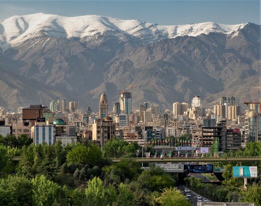 کاهش ۳.۸درصدی قیمت مسکن تهران 