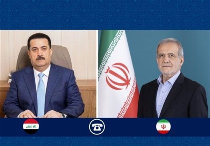 پزشکیان: مصمم به عملیاتی کردن همه توافقات با عراق هستیم