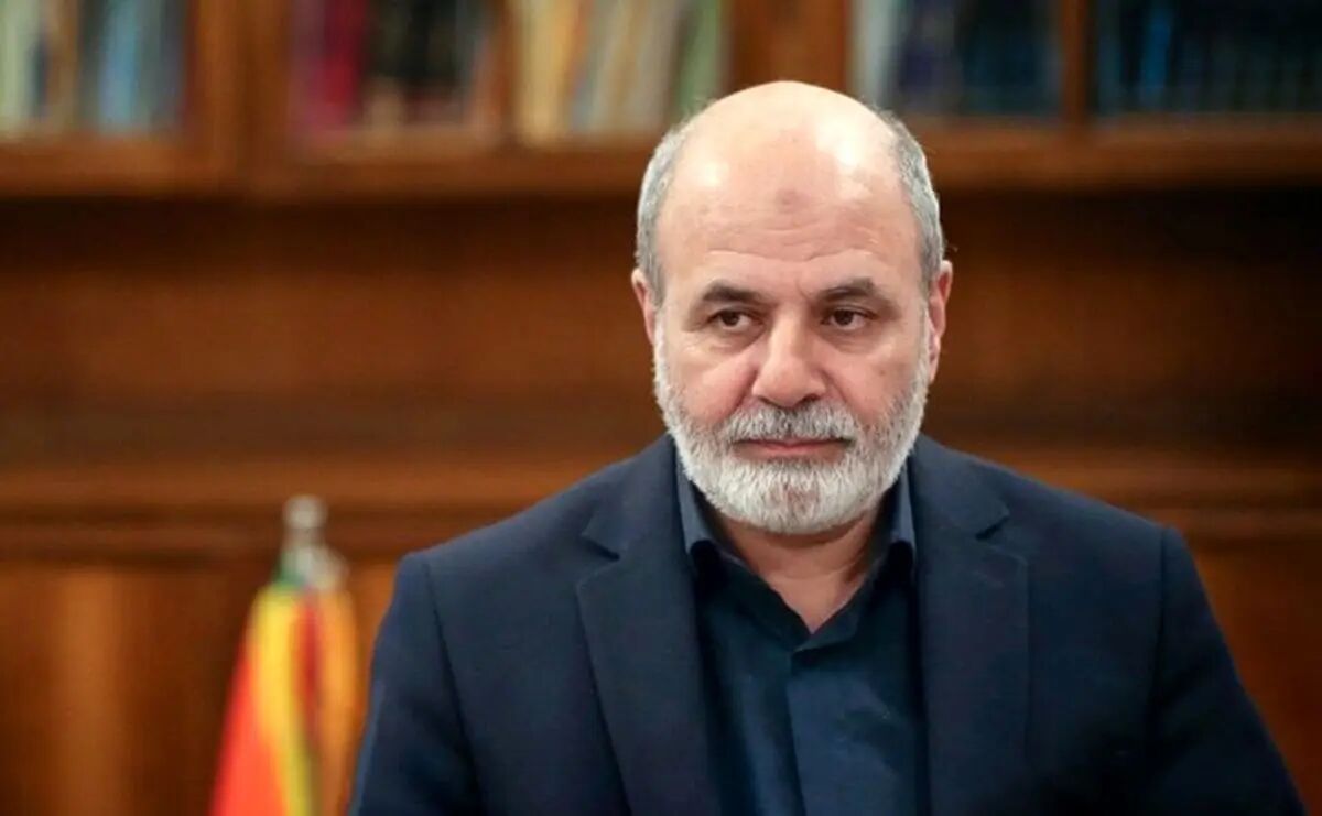 سیاست ایران عدم تغییر در ژئوپلیتیک منطقه است