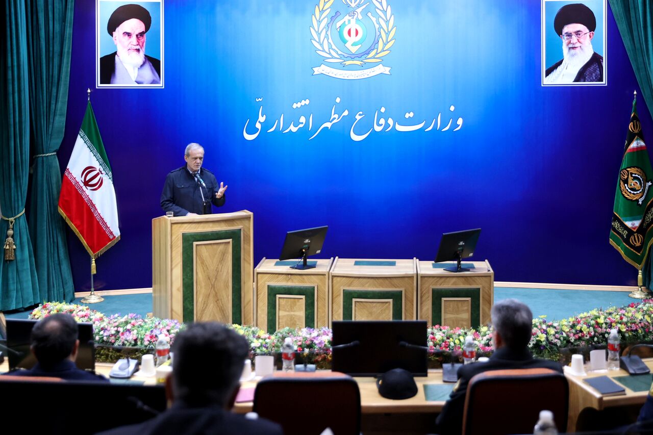 ظرفیت‌های وزارت دفاع می‌تواند به ساماندهی ناترازی‌ها کمک کند