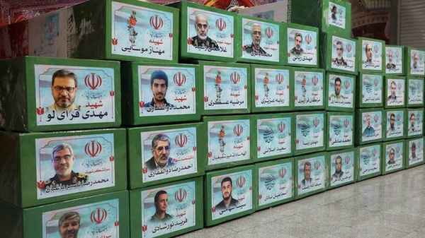 ۹ معبر تهران به نام شهدای جنگ ۱۲ روزه نامگذاری شد