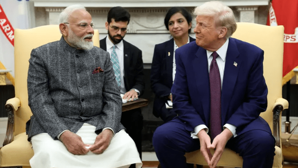 مقاومت هند در برابر زیاده خواهی ترامپ