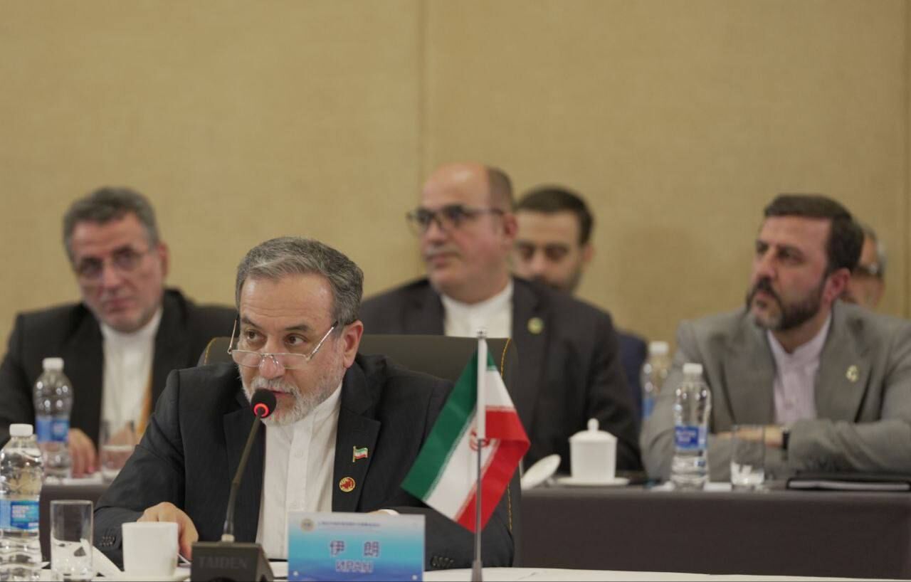 شانگهای می‌تواند نقش مرکزی در مقابله با تروریسم دولتی و تجاوز نظامی داشته باشد