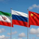 نامه مشترک وزرای خارجه ایران، چین و روسیه