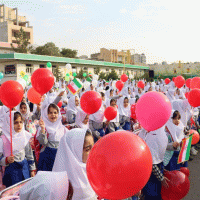 جای خالی ۳۴ دانش‌آموز و ۷ معلم شهید