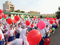 جای خالی ۳۴ دانش‌آموز و ۷ معلم شهید
