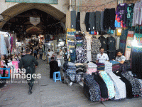  جریان زندگی دوباره به بازار تهران بازگشت