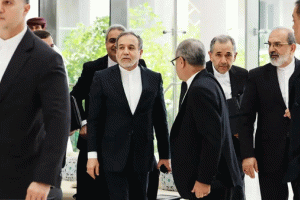  ایران خواستار ضمانت قانونی از آمریکا برای توافق شد