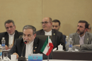 شانگهای می‌تواند نقش مرکزی در مقابله با تروریسم دولتی و تجاوز نظامی داشته باشد