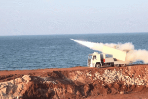 جدیدترین پهپادهای ایرانی در رزمایش دریایی سپاه